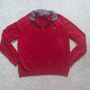 Vineyard Vines 1/4 Zip Pullover